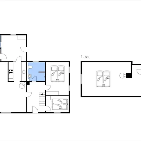 Feriehus 2606-romo-langdalsvej-63