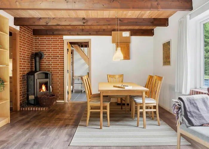 2606-romo-langdalsvej-63 Сasa de vacaciones *