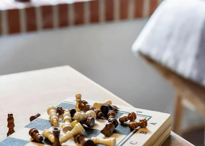 2606-romo-langdalsvej-63 Сasa de vacaciones *