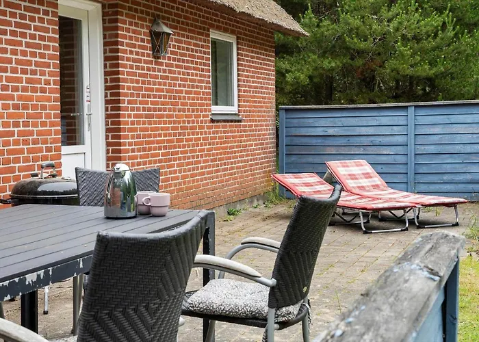 Сasa de vacaciones 2606-romo-langdalsvej-63 Vesterhede