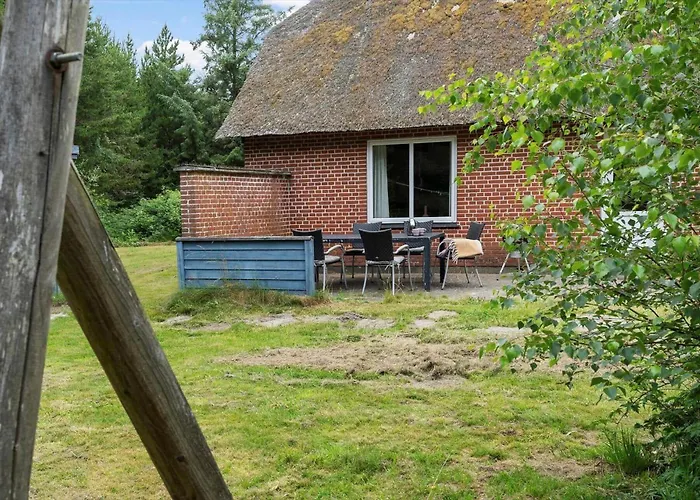 2606-romo-langdalsvej-63 Сasa de vacaciones Vesterhede