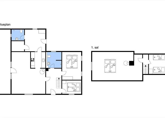 Сasa de vacaciones 2606-romo-langdalsvej-63
